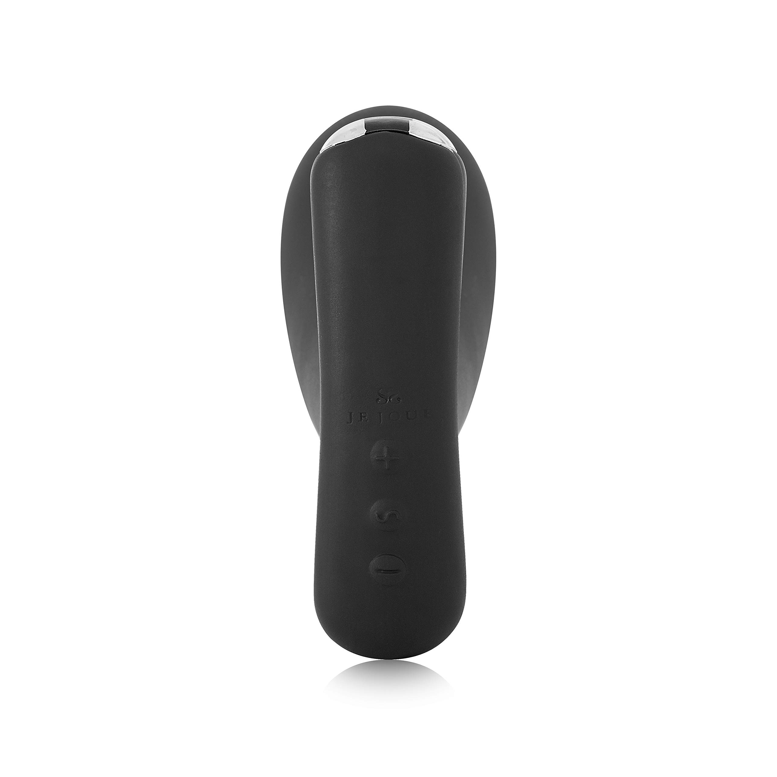 App Controlled Vibrating Butt Plug - Remote Play, 2 Powerful Motors, Whisper Quiet & Waterproof for Discreet Pleasure | USB Rechargeable 100% Medical Grade Silicone Sex Toy | Perfect for Couples Play, Solo Exploration & Long Distance Relationships (Black)