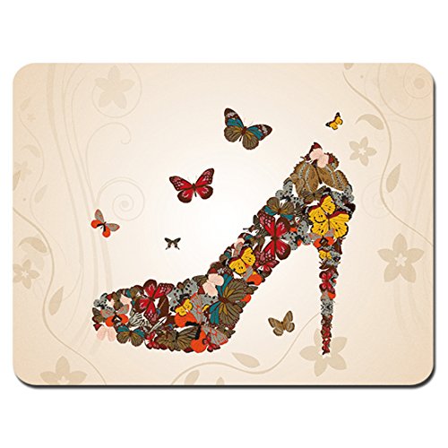 Butterfly High Heel