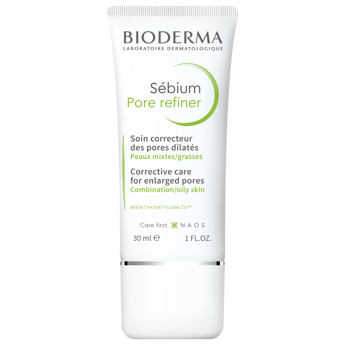 Sebium Pore Refiner 30ml - Dermatologist Recommended Facial Serum for Oily & Acne-Prone Skin | Minimizes Pores & Controls Shine | Daily Skincare Routine for Clear Complexion