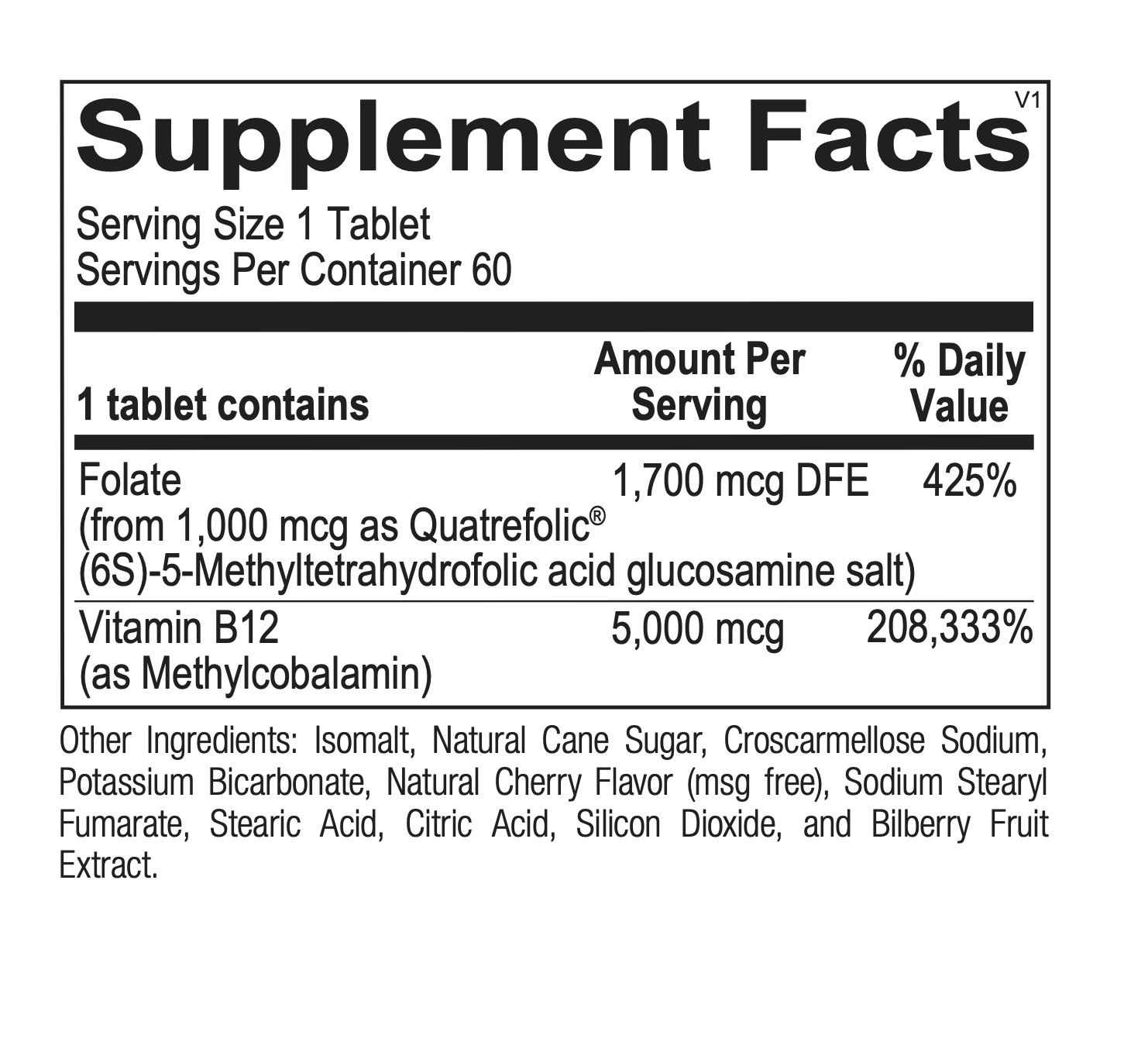 Premium Methyl B12 Supplement - 60 Capsules for Energy, Metabolism & Nerve Support | Vegan, Non-GMO | Supports Brain Health & Fatigue Relief - Ideal for Busy Professionals & Active Lifestyles