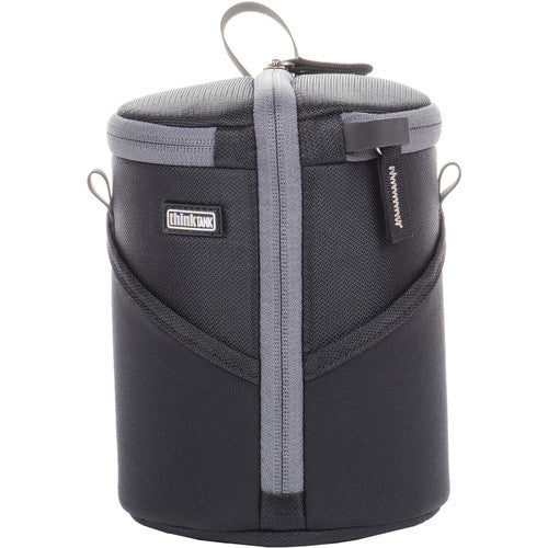 ThinkTank Photo Lens Case Duo - Waterproof DSLR Camera Lens Pouch for Travel & Outdoor Photography - Perfect for Nikon, Canon, Sony Lenses