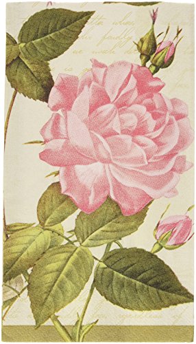 Vintage Rose Guest Towels