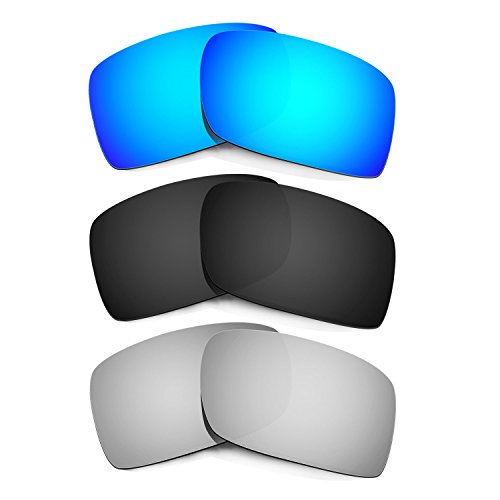 Blue/Black/Titanium