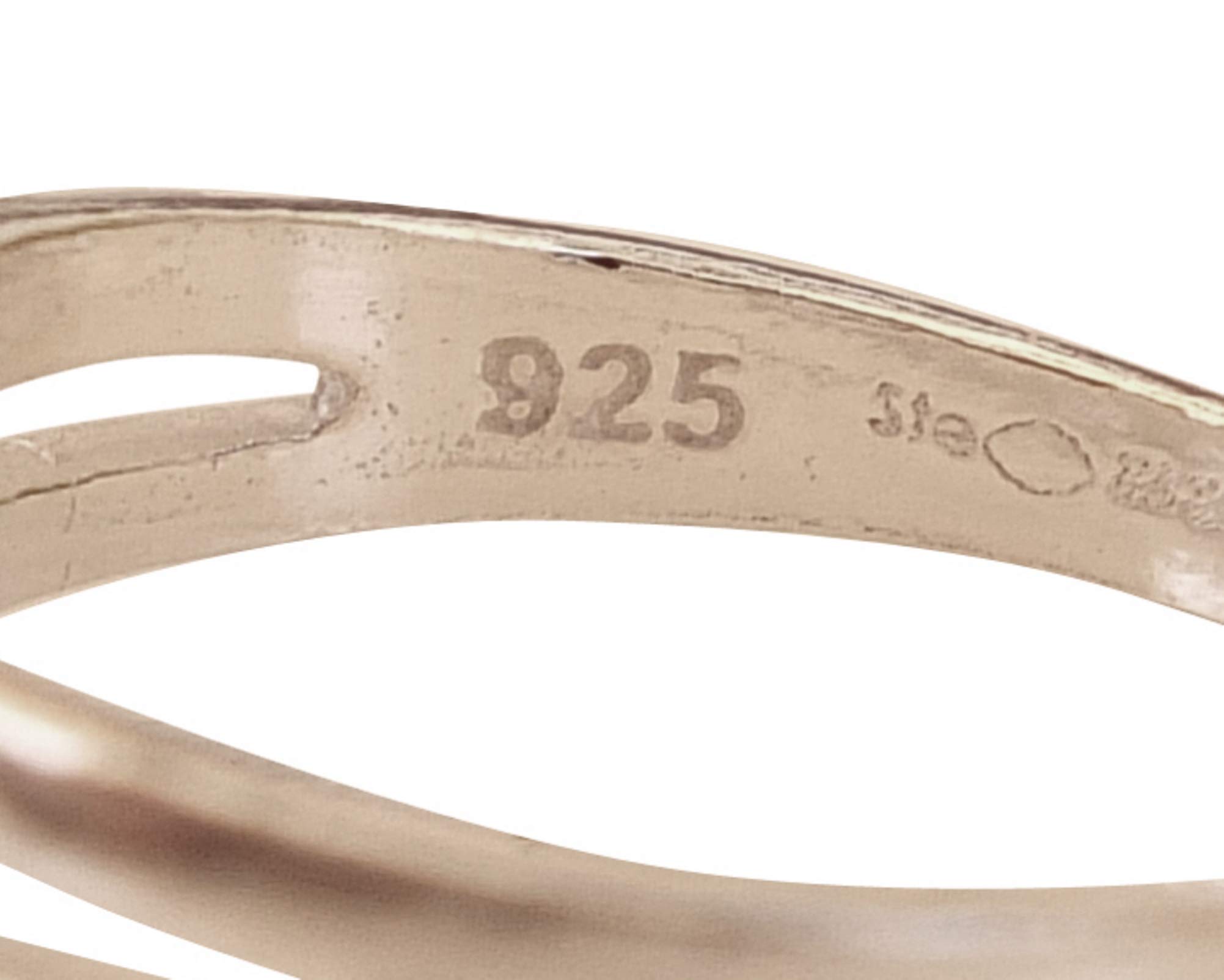 Handmade 925 Sterling Silver V-Shape Adjustable Toe Ring - Double Chevron Dainty Open Toe Design for Women | Perfect for Pinky or Knuckle Rings | Elegant Foot Jewelry for Beach, Summer & Boho Fashion | By MiYa Jewelry Creations