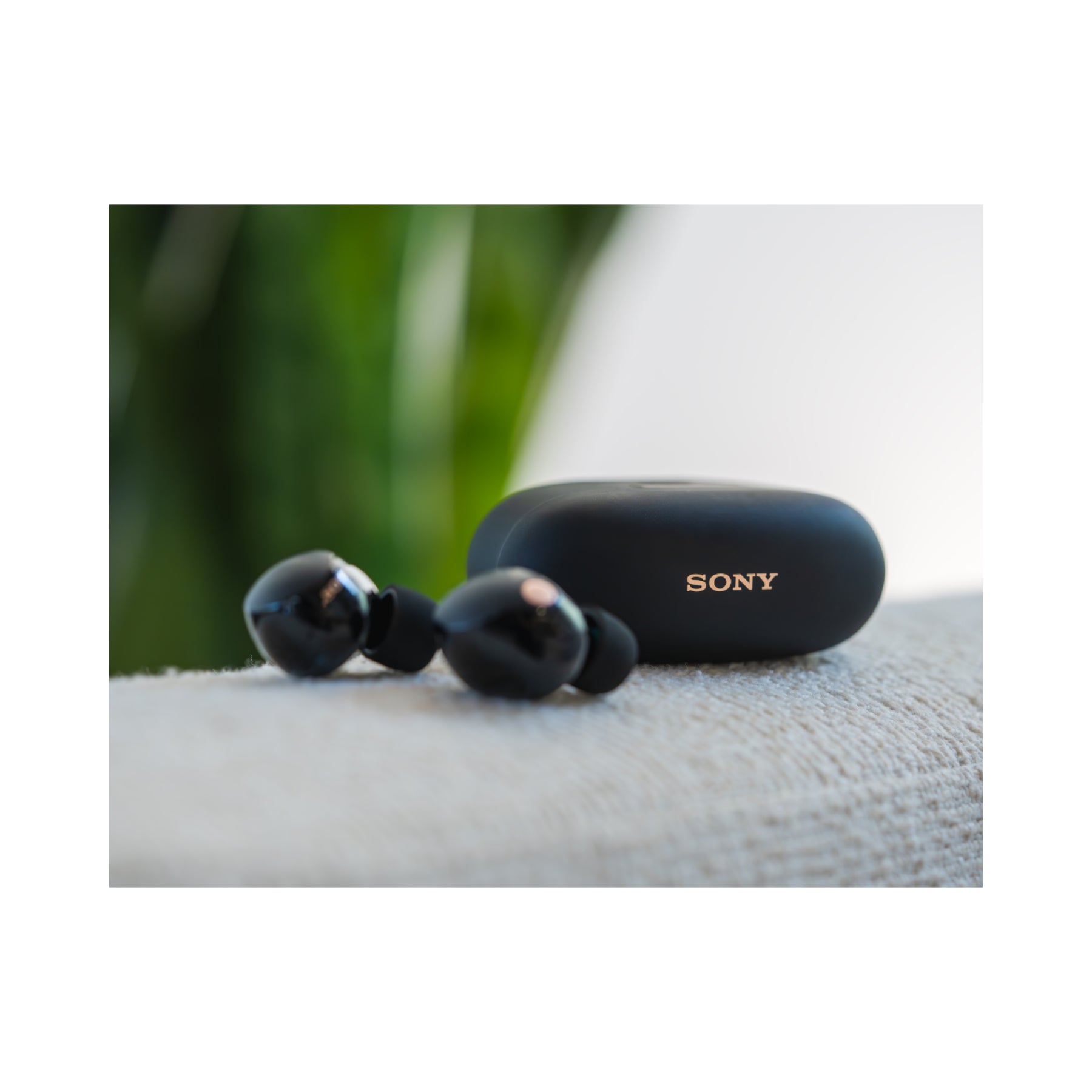 Sony WF-1000XM5 Wireless Noise Cancelling Earbuds - Open Box (Bluetooth Headphones for Travel, Workout & Commuting)