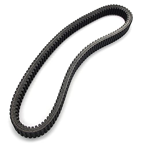 High-Quality Motorcycle Drive Belts for Arctic Cat Z-Series Z370 ES ESR LX, Z440 ES LX SNO Pro & Z570 ESR LX SS - Perfect for Snowmobile Performance & Off-Road Adventures