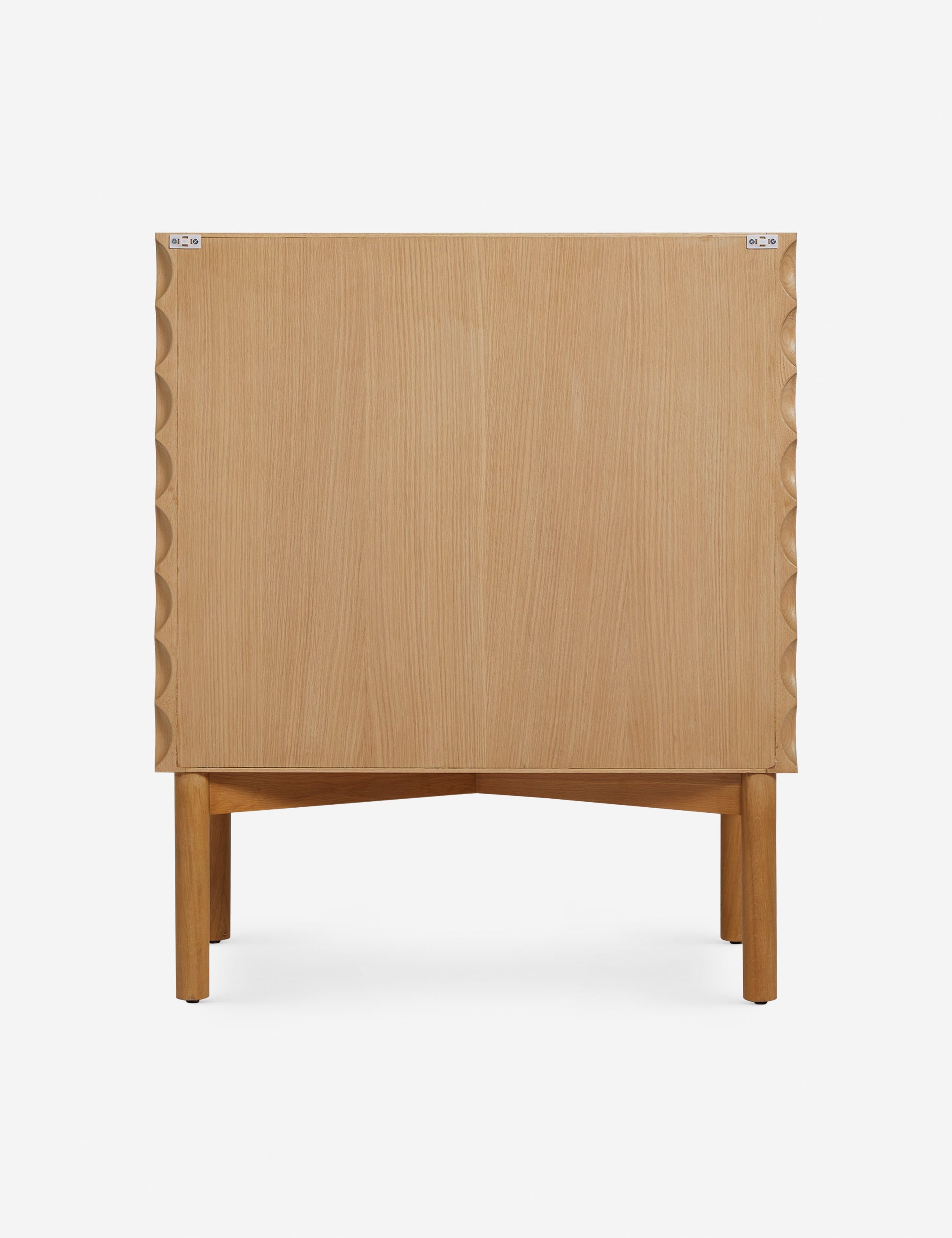 Eny Lee Parker Cami Bar Cabinet - Modern Home Bar Furniture for Living Room, Dining Room & Entertaining Spaces