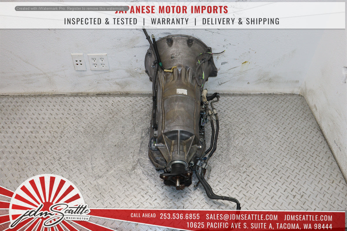 JDM 1UR-FSE Transmission for Lexus LS460 (2006-2017) & GS460 (2008-2011) - High Performance Automatic Transmission Replacement - Perfect for Racing, Drifting & Daily Driving