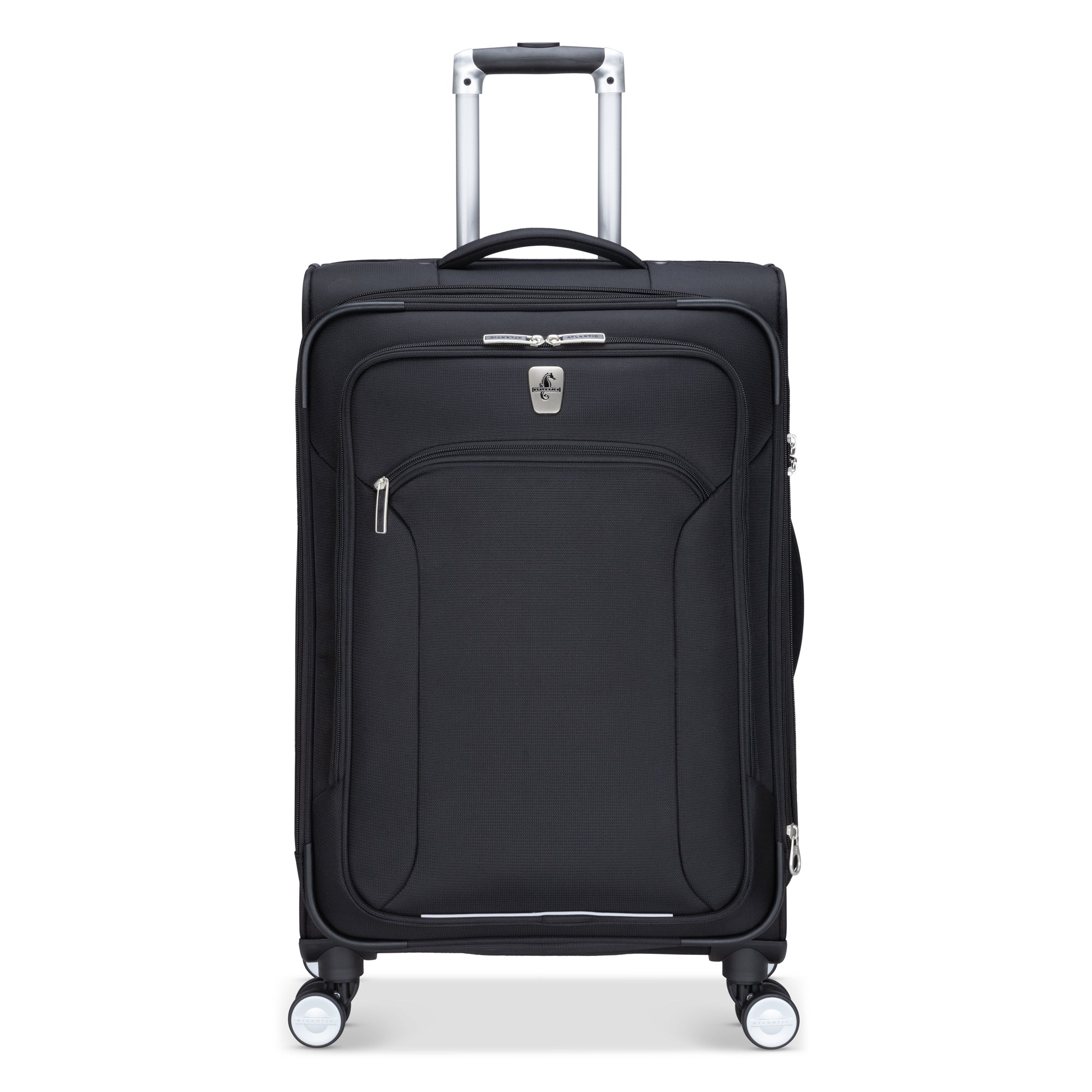 Atlantic Sailbound 24 Expandable Upright Luggage - Lightweight Durable Suitcase for Travel, Business Trips & Vacations | Carry-On & Check-In Approved