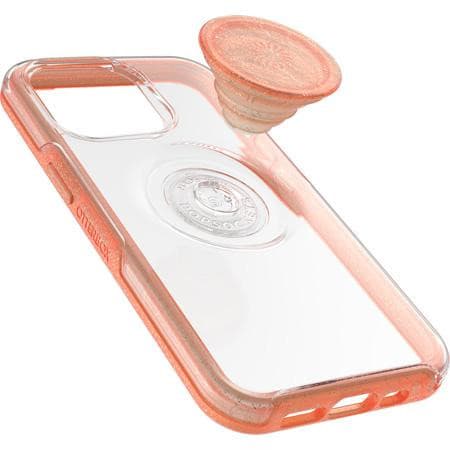 Otterbox OTTER + POP Symmetry Protective Case for iPhone 13 Pro - Slim Shockproof Cover with PopSocket Grip (Perfect for Work, Travel & Everyday Use)
