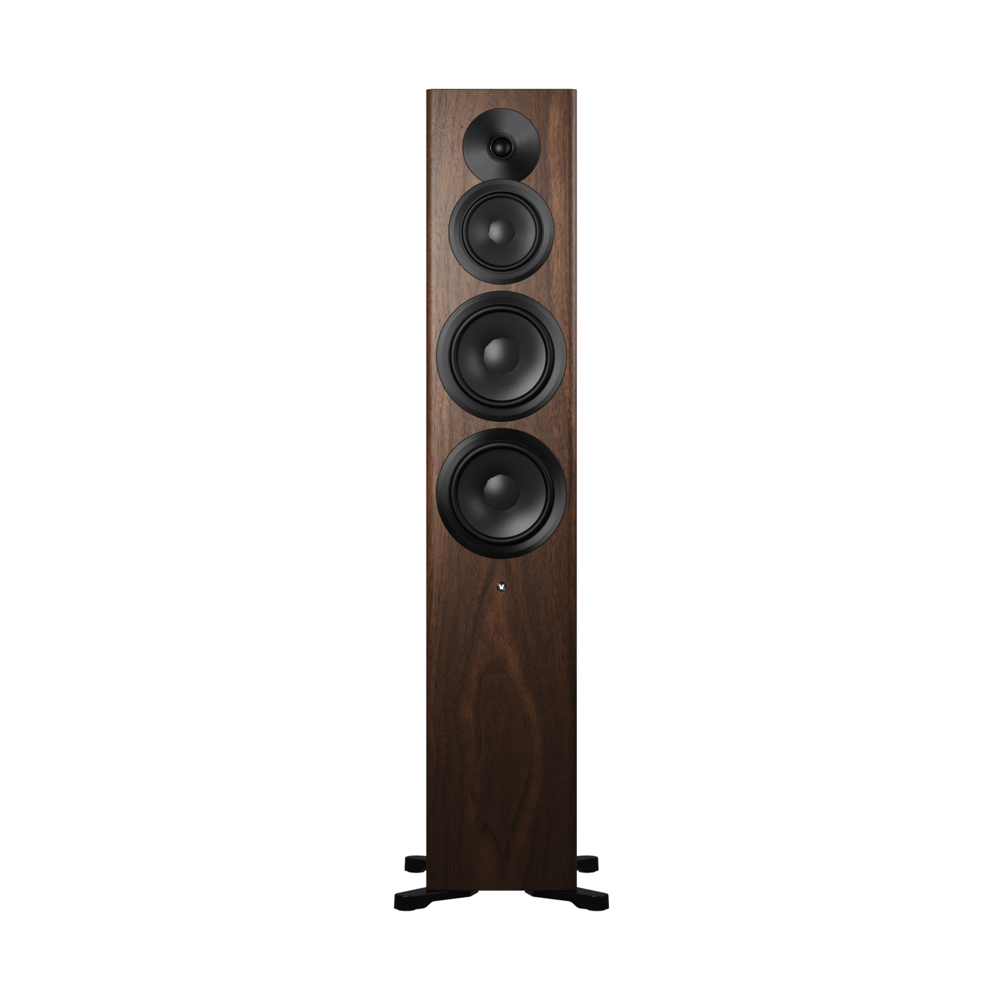 Dynaudio Focus 50 High-End Wireless Floorstanding Speakers - Premium Home Audio System for Music & Movie Theater Experience