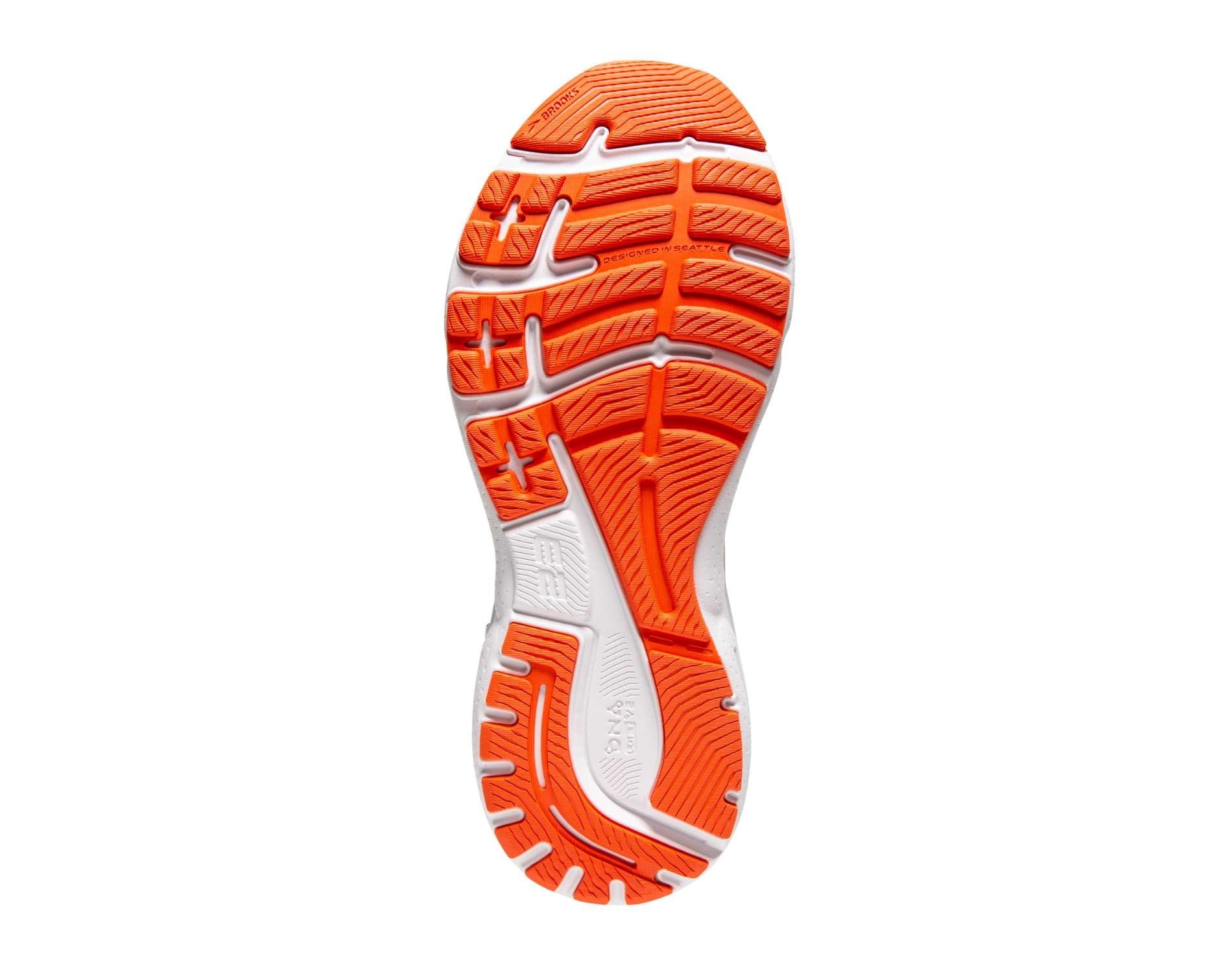 Brooks Adrenaline GTS 23 Running Shoes for Men - Premium Stability & Cushioning for Road Running, Jogging & Workouts