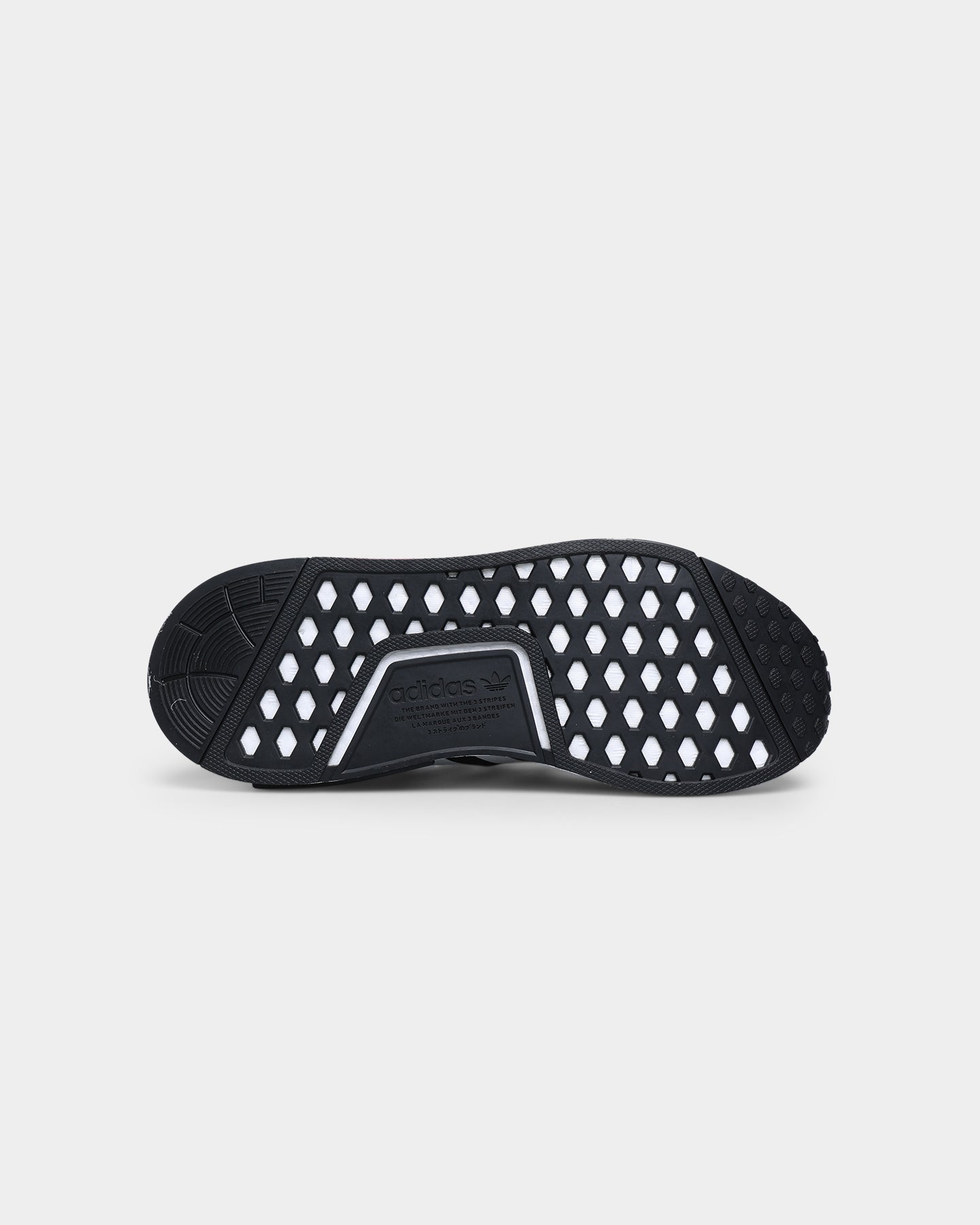 Adidas Women's NMD_R1 Running Shoes - Black/Terema Boost Cushion Sneakers for Women | Comfortable Walking & Gym Workout Shoes