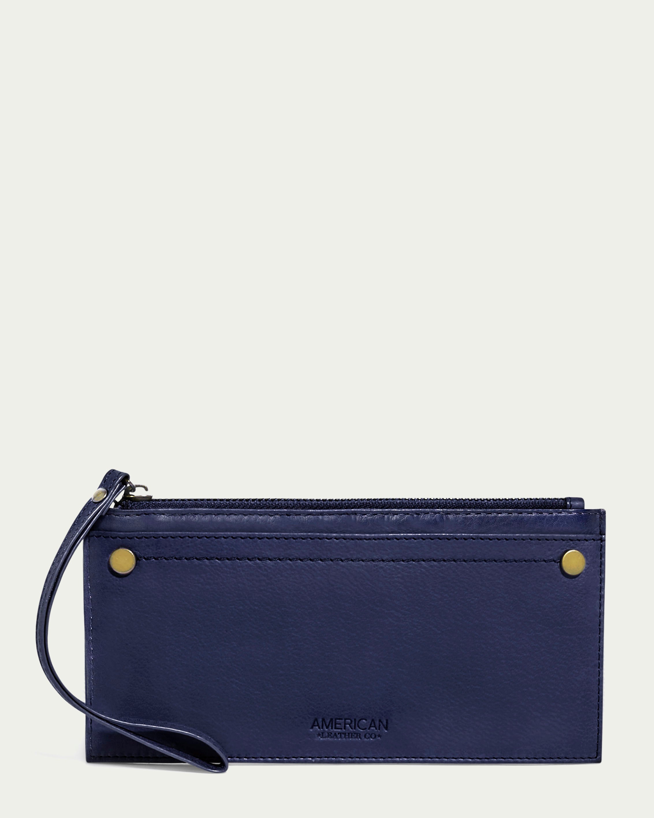 Bristow CC Zip Wallet Wristlet with RFID Blocking - Slim RFID Protected Wristlet Wallet for Credit Cards & Cash - Perfect for Travel, Shopping & Everyday Use