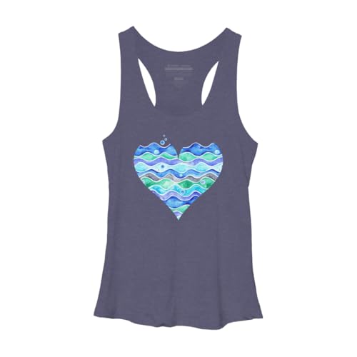 Navy Heather