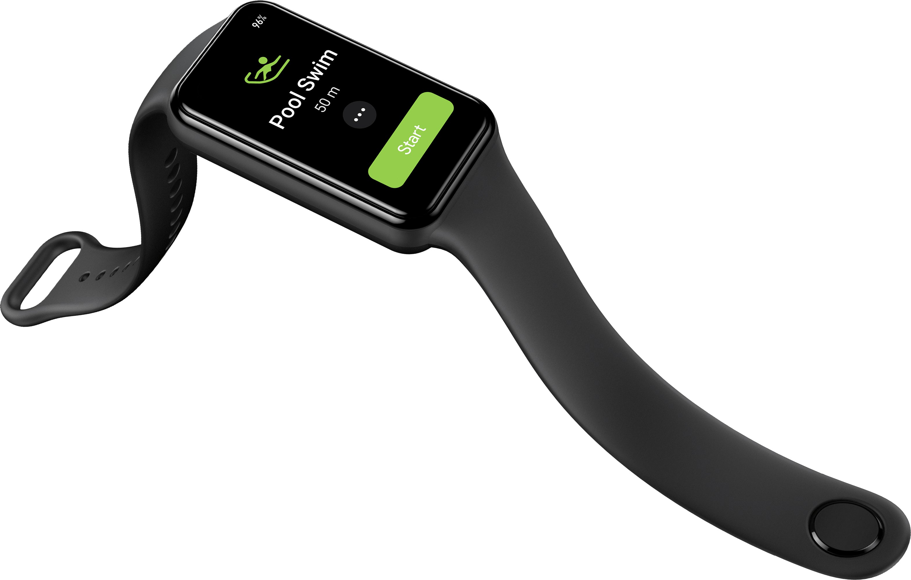 Amazfit Band 7 Smart Fitness Tracker with Heart Rate Monitor, Sleep Tracking & 18-Day Battery Life - Perfect for Running, Swimming & Daily Activity Tracking