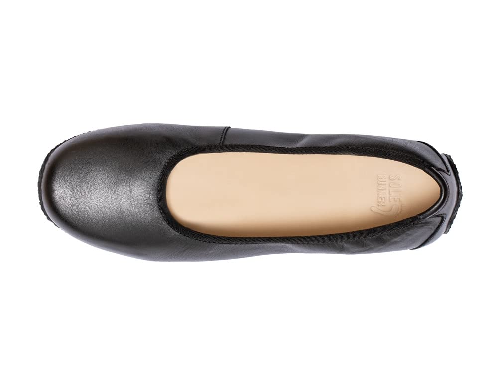 Women's Comfortable Ballet Flats - Lightweight & Breathable Slip-On Shoes for Casual Wear, Work & Travel