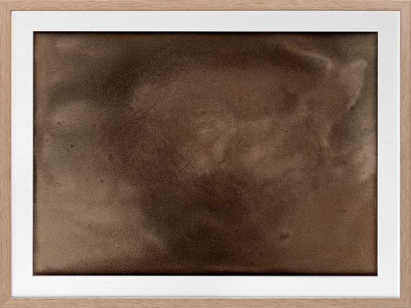 Earthy Framed Art Print - Nature Inspired Wall Decor for Living Room, Bedroom & Office - Perfect for Home & Office Decor
