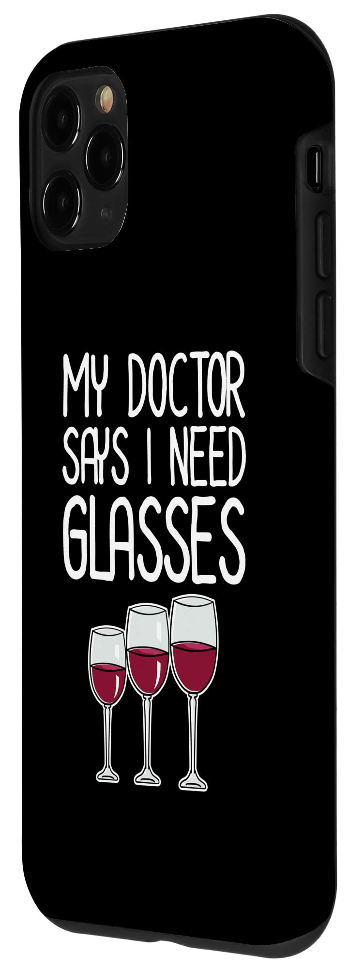 iPhone 11 Pro Case - Funny 