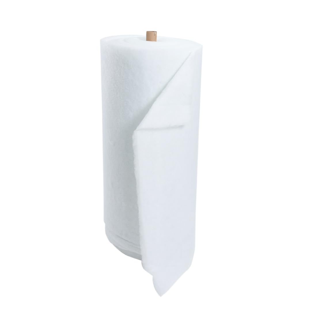 Premium Fairfield Poly-Fil Mid-Weight Quilt Batting - 48