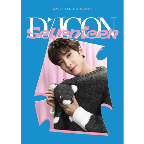 D'FESTA SEVENTEEN Mini Edition - Kpop Photocard Set | Official Merchandise for SEVENTEEN Fans | Perfect for Collectors, Scrapbooking & Kpop Decor