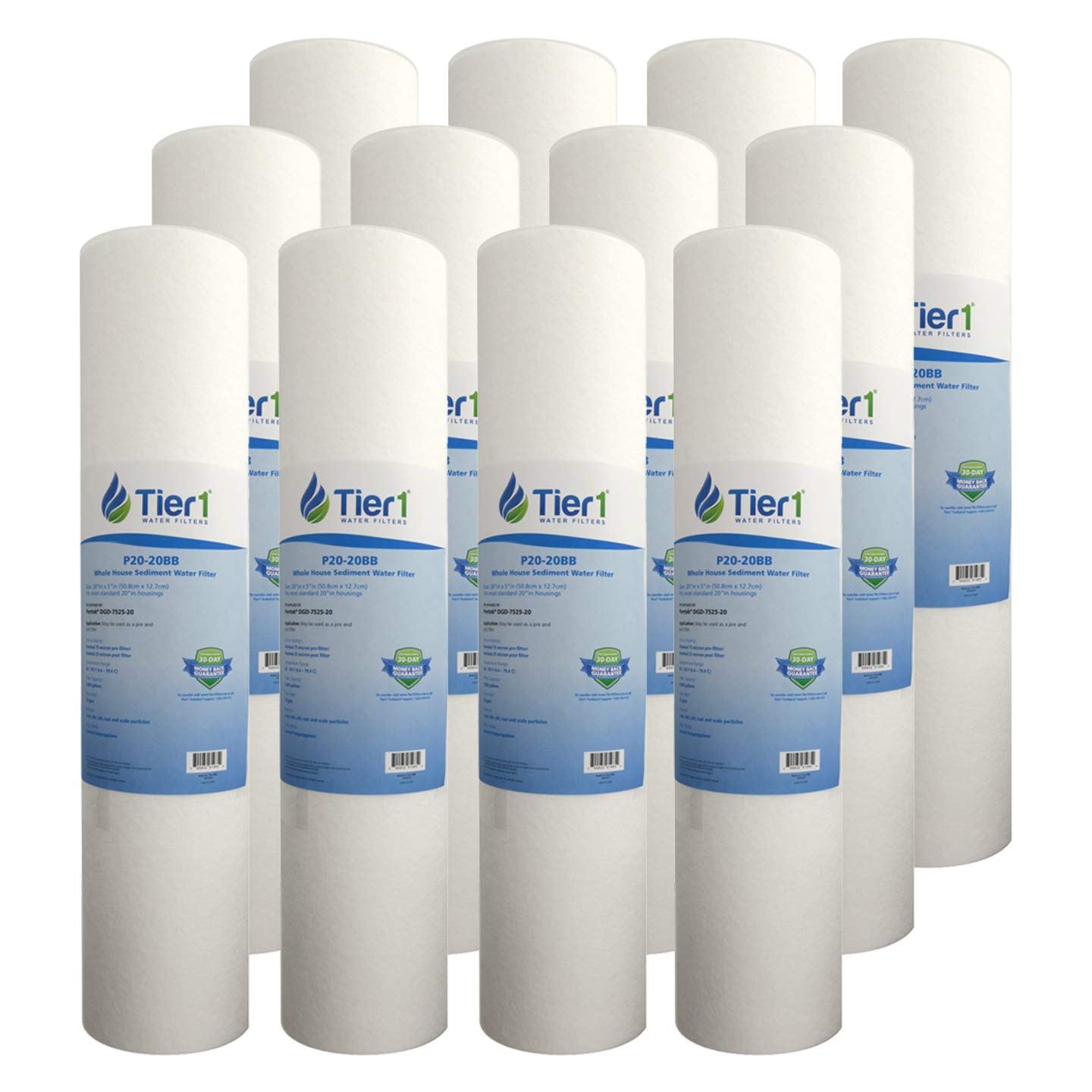 Premium 20 Micron 20