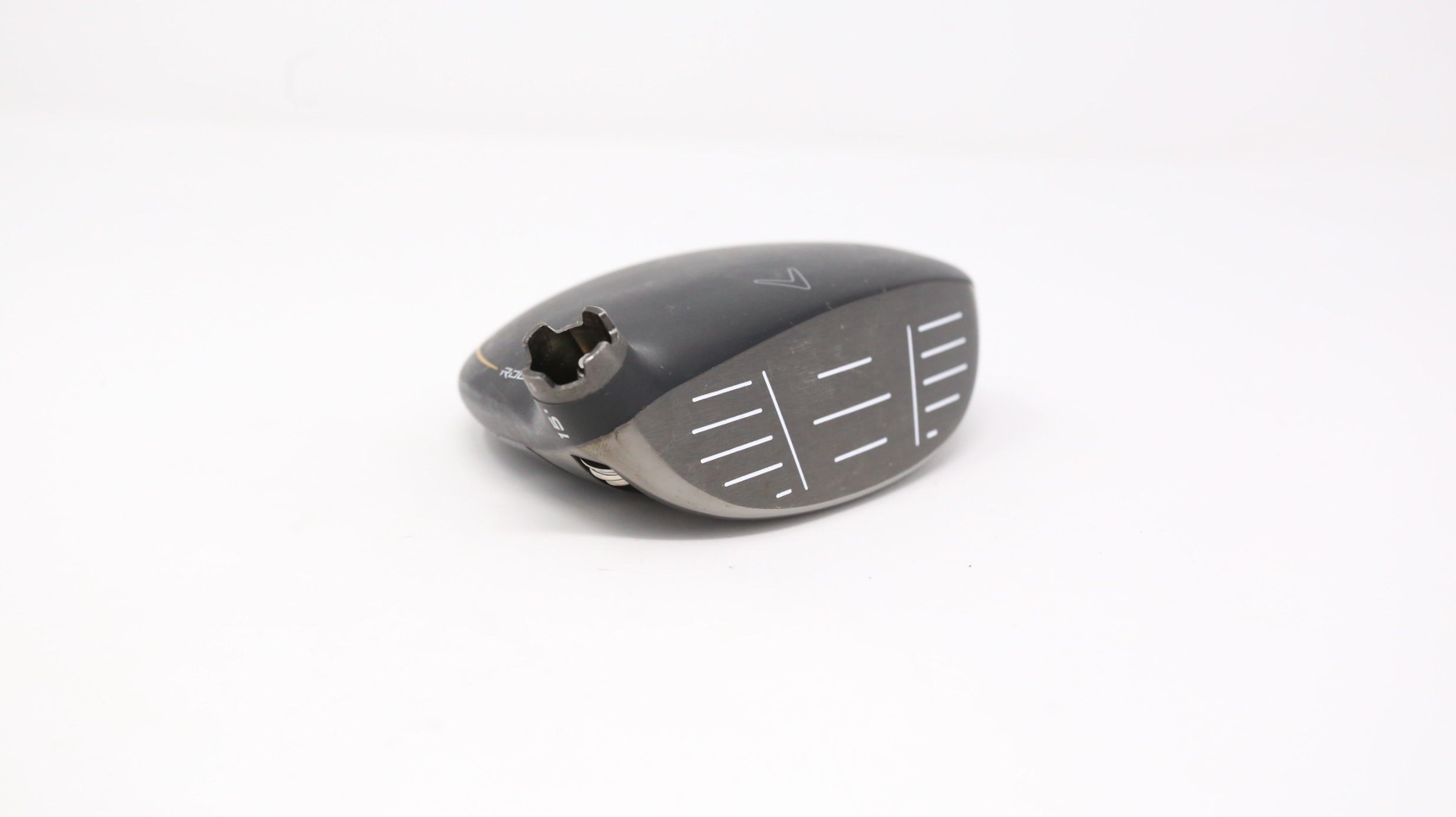 Used Callaway Rogue ST MAX Fairway Wood - Left Handed 15° Golf Club Head Only | Perfect for Left-Handed Golfers & Driving Range Practice