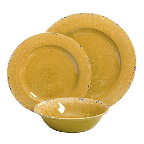 Golden Yellow