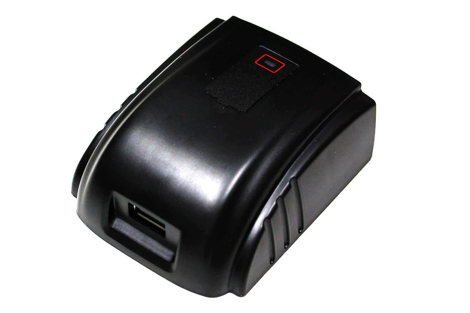 2.1A USB Power Adapter for Milwaukee M18 18V Battery - Charge Phones & Devices On-The-Go for DIY, Construction & Outdoor Work