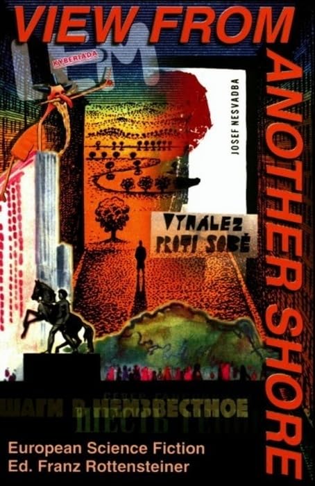 View From Another Shore: European Science Fiction - Liverpool SF Texts & Studies Vol.13 | Sci-Fi Literature Collection for Book Clubs & Academic Research