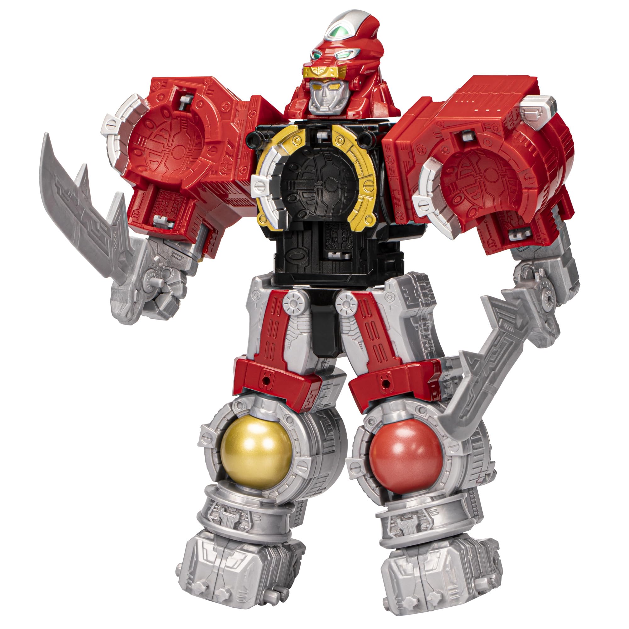 Power Rangers Cosmic Fury Cosmic Zord Mega Pack - 12