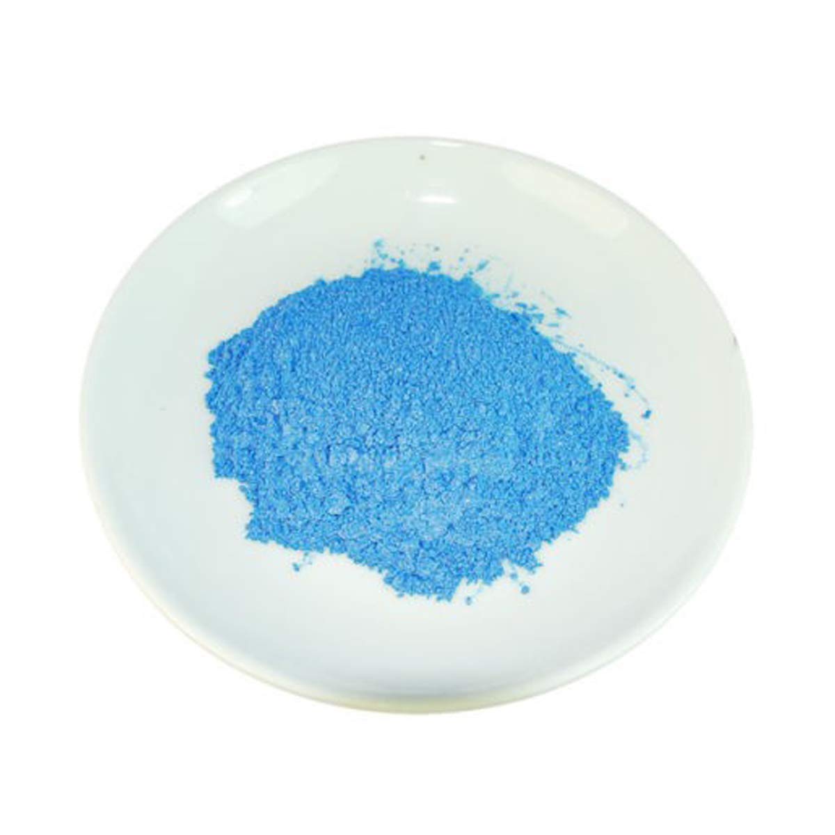 Royal Blue Sparkle Mica Powder - 25g (0.88oz) Cosmetic Grade for Soap Making, Epoxy Resin, Nail Art, Candles & DIY Crafts | Vibrant Pigment Powder for Art Projects & Beauty Products