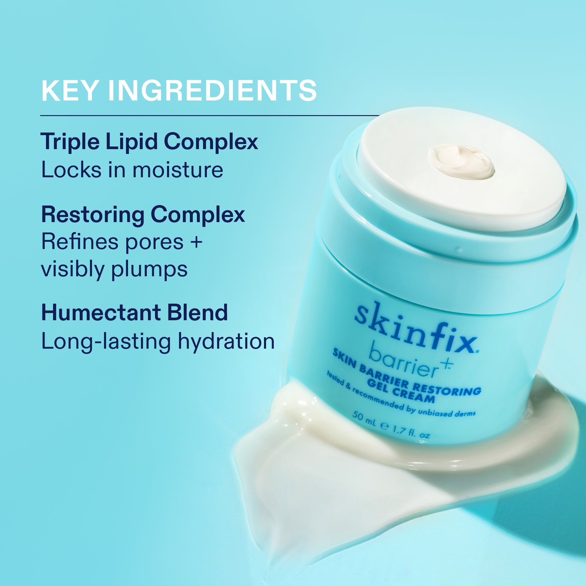 Barrier+ Plump + Refine Lip Gloss - Hydrating & Volumizing Lip Plumper with Natural Oils for Fuller Lips | Perfect for Daily Wear, Date Night & Special Occasions