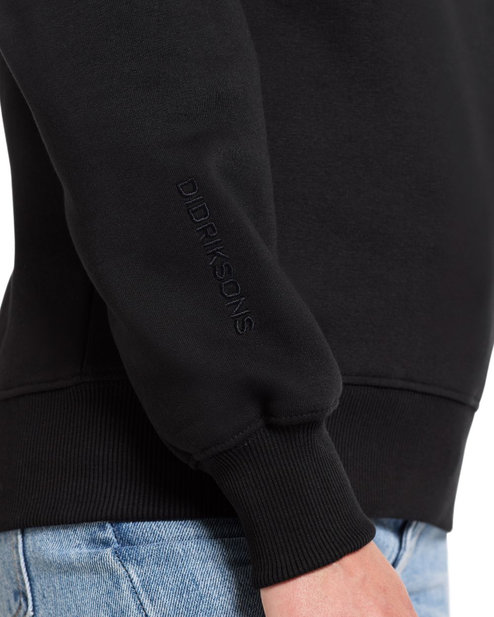 Didriksons Women's Fyn Sweater - Cozy Knit Pullover for Fall & Winter - Perfect for Casual Outfits, Outdoor Adventures & Layering