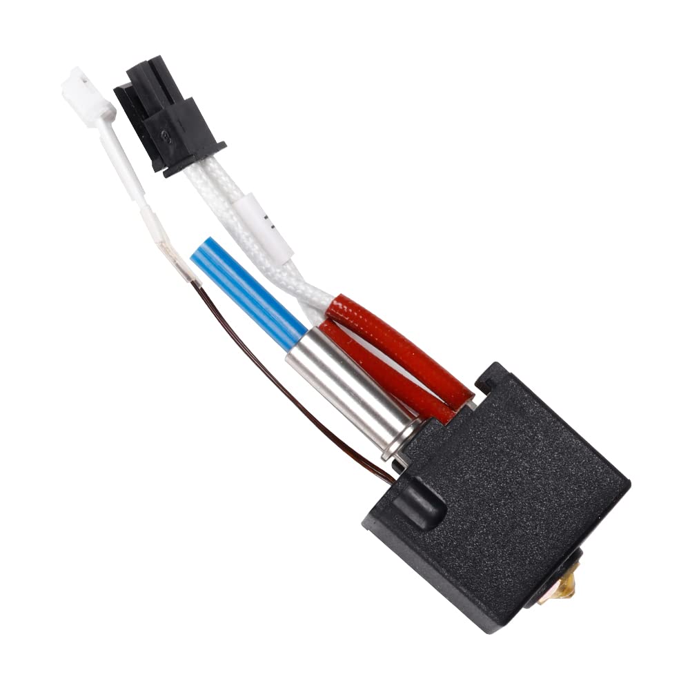 Anycubic 3D Printer Hotend Replacement for Kobra 2 Series - High Quality, Easy Installation - Perfect for Home DIY, Prototyping & Maker Projects
