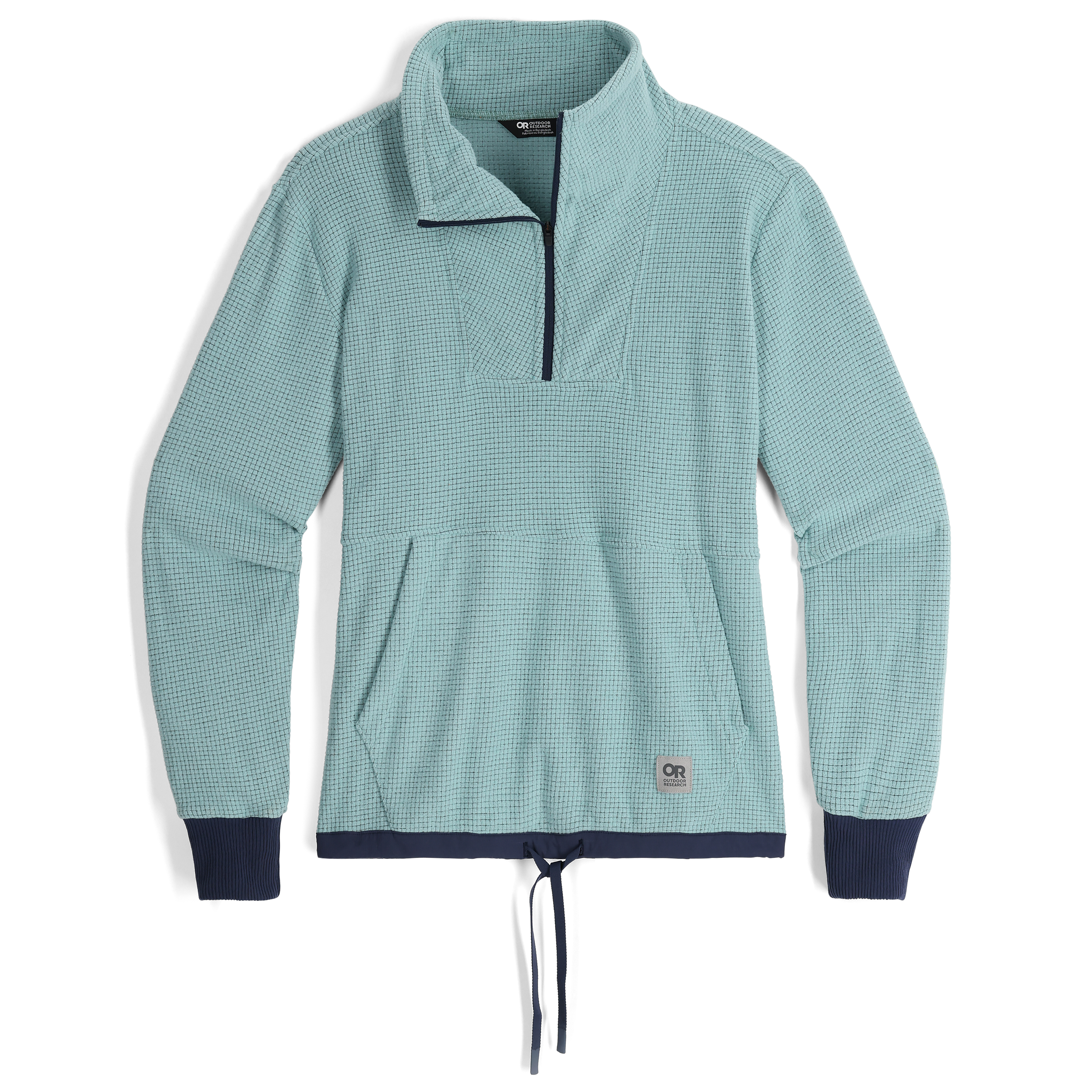Sage/Naval Blue