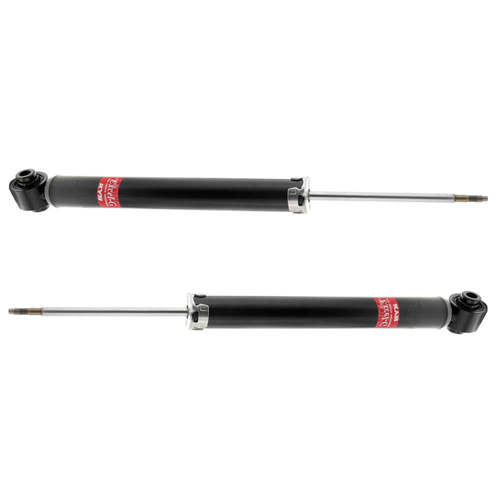 2016-2018 Hyundai Tucson Rear Excel-G Shock Absorbers & Struts Set - Premium Suspension Replacement Parts by BuyAutoParts (77-61278AO) - Perfect for Smooth Rides & Off-Road Adventures