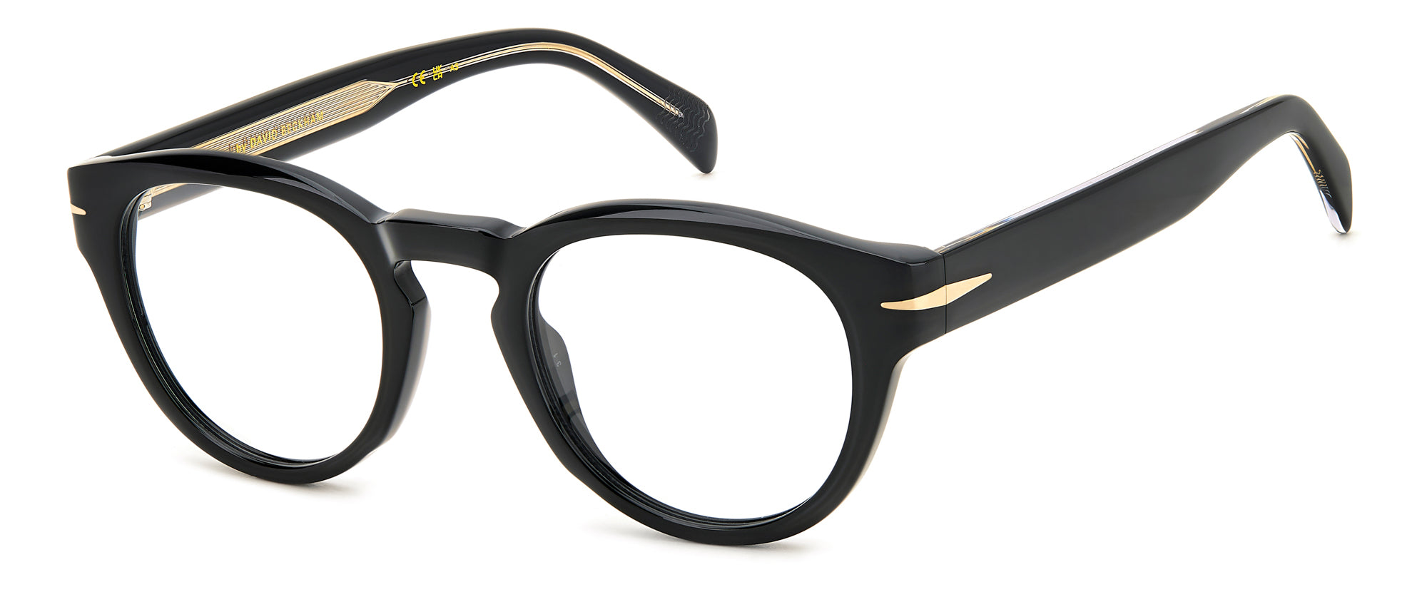 David Beckham DB7114 Sunglasses - Polarized Aviator Style for Men & Women - UV Protection, Lightweight & Comfortable - Perfect for Driving, Travel & Outdoor Activities