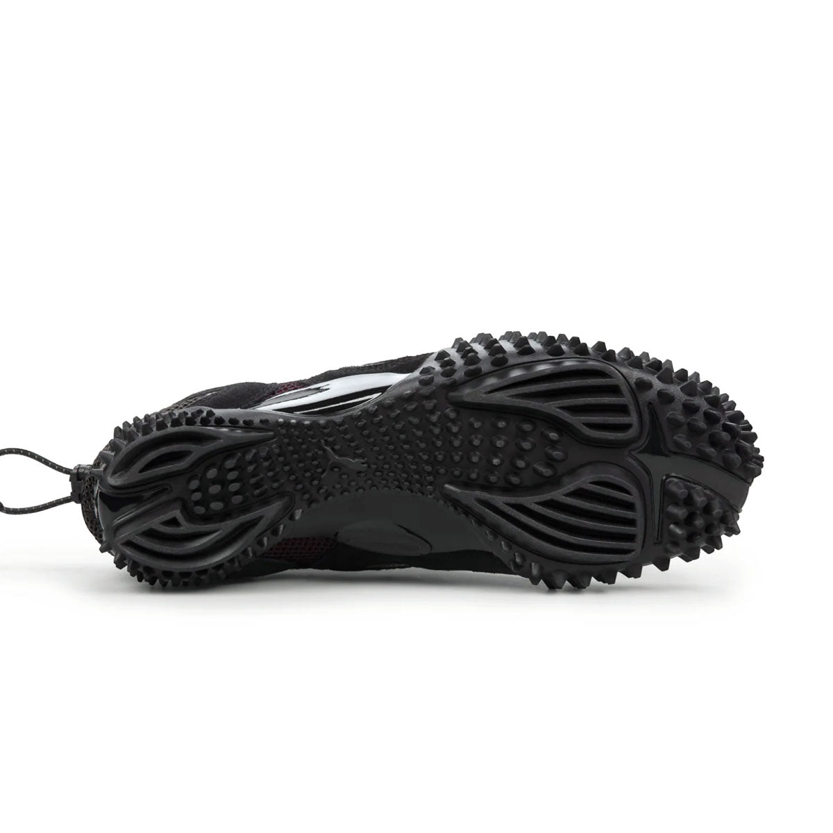 Aries Mostro 'Black' Sneakers - Trendy Men's & Women's Streetwear Shoes for Casual Wear, Running & Urban Fashion