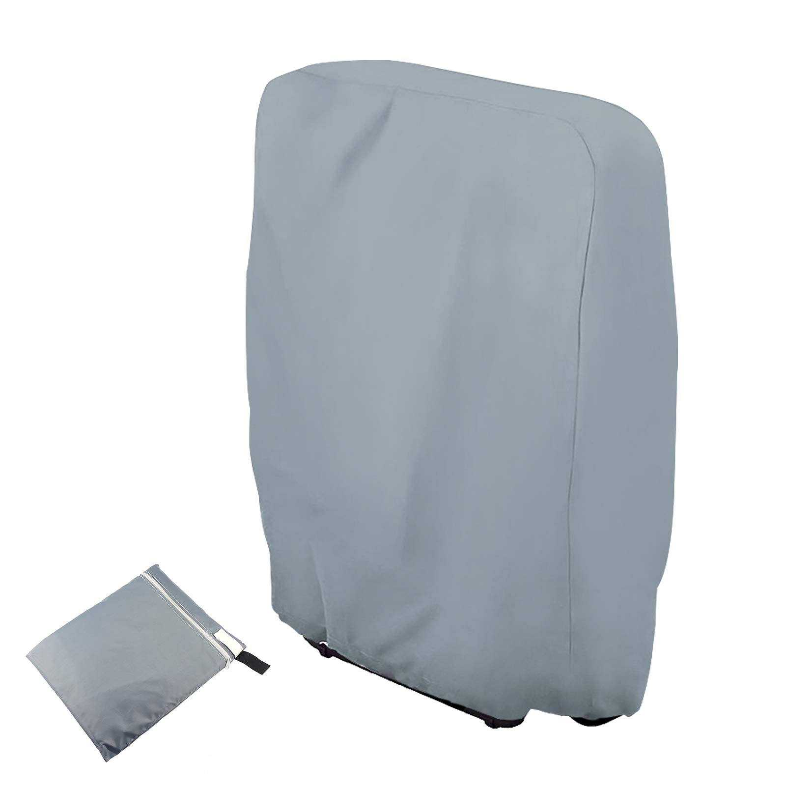 Zero Gravity Folding Chair Cover - Waterproof & Dustproof Outdoor Furniture Protector - All Weather Resistant 28