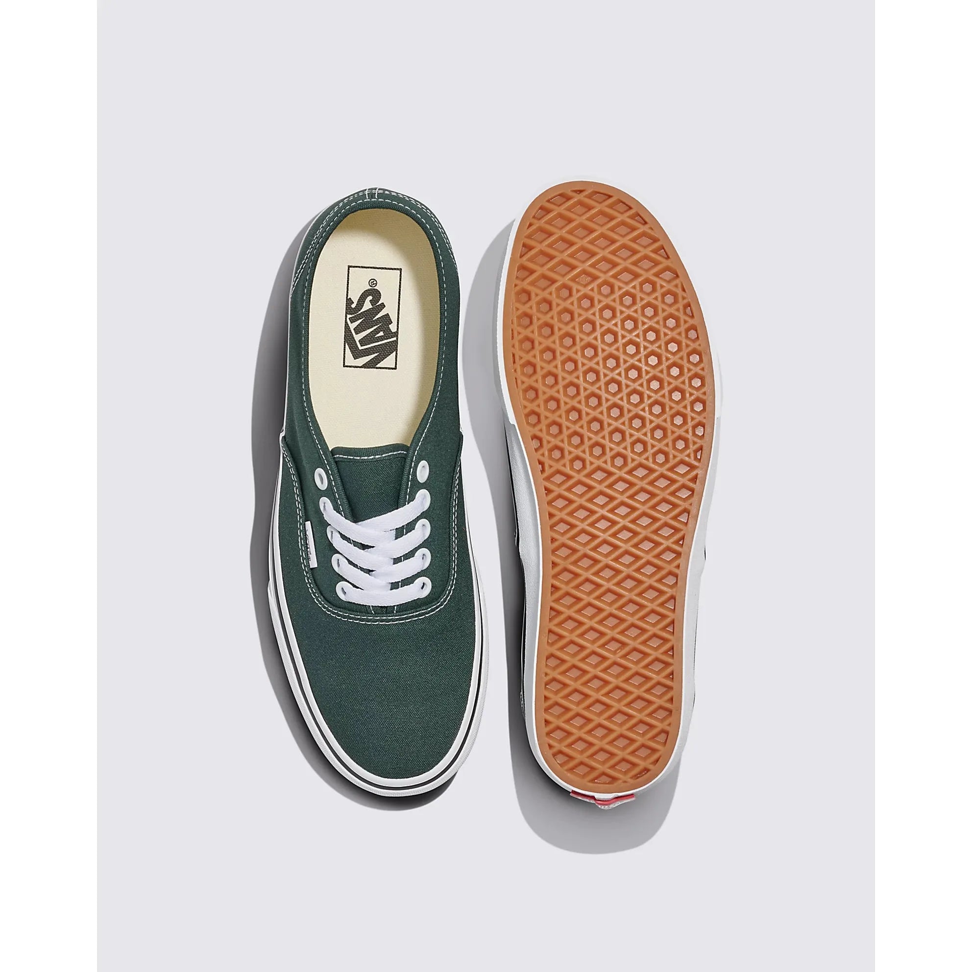 Vans Authentic Classic Skate Shoes for Men & Women - Comfortable Canvas Sneakers for Casual Wear, Street Style & Everyday Use