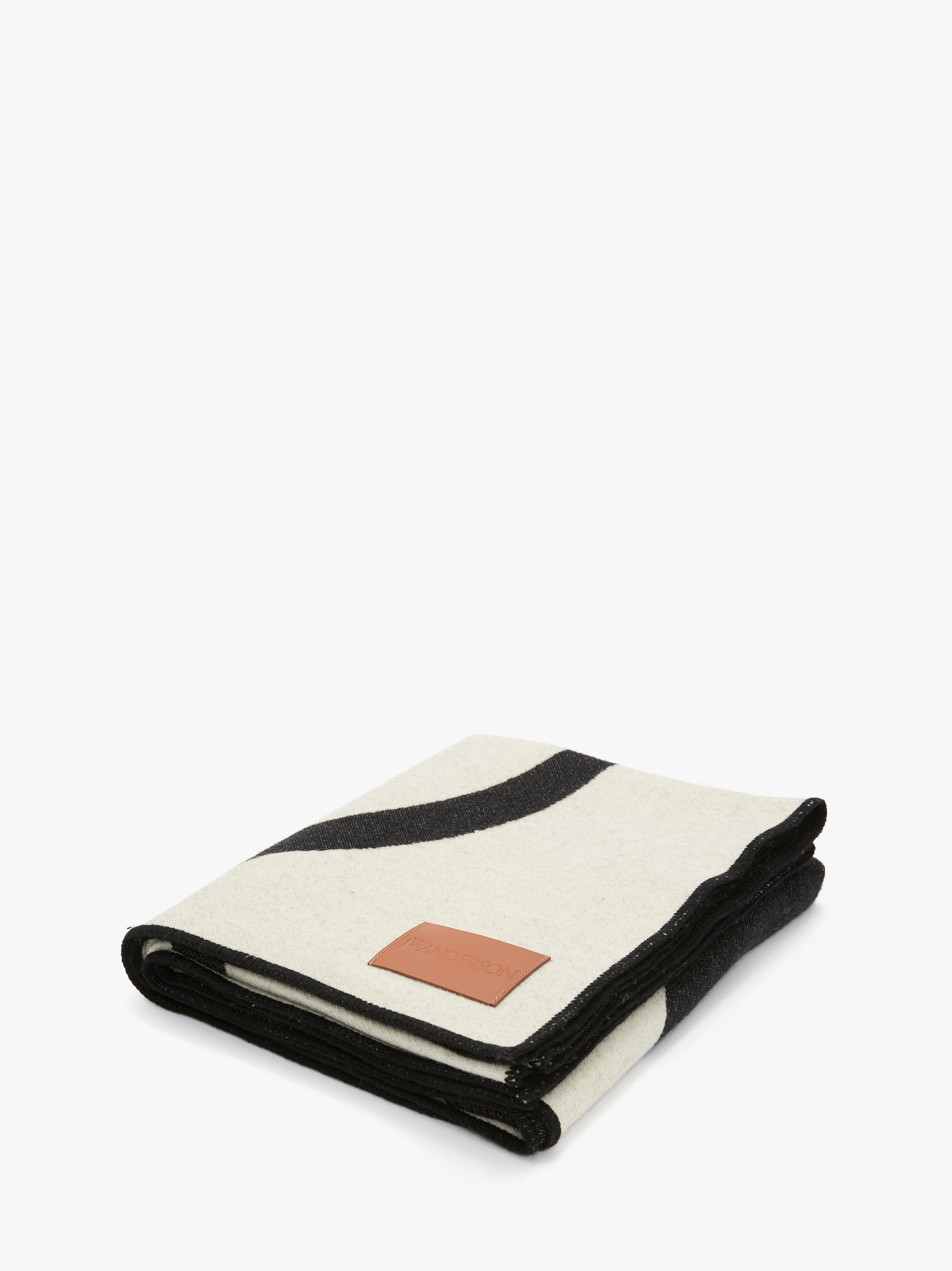 ANCHOR LOGO BLANKET - Soft & Cozy Throw Blanket for Home, Office & Travel - Perfect for Couches, Beds & Outdoor Use