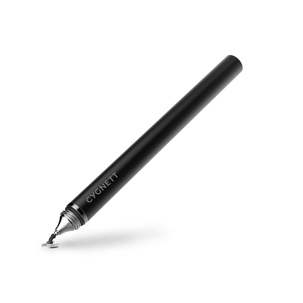 Premium Stylus Ballpoint Pen with Fine Point Tip - Dual Function for Writing & Touchscreen Use - Ideal for Note-Taking, Drawing & Tablet Navigation