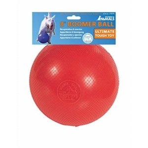 Boomer Pursuit Ball - Interactive Dog Toy for Fetch & Training | Durable Outdoor Flying Disc for Active Dogs | Perfect for Park Play, Beach Runs & Backyard Fun