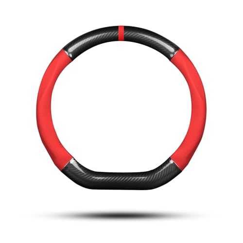 Black-red-stripe-U