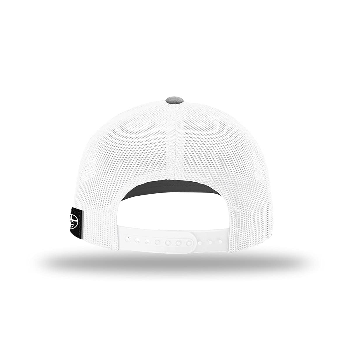 Not Today Satan Christian Trucker Hat - Adjustable Cotton Snapback Cap with Breathable Mesh Sides - Religious Trucker Hat for Men & Women - Perfect for Church, Outdoor Activities and Casual Wear