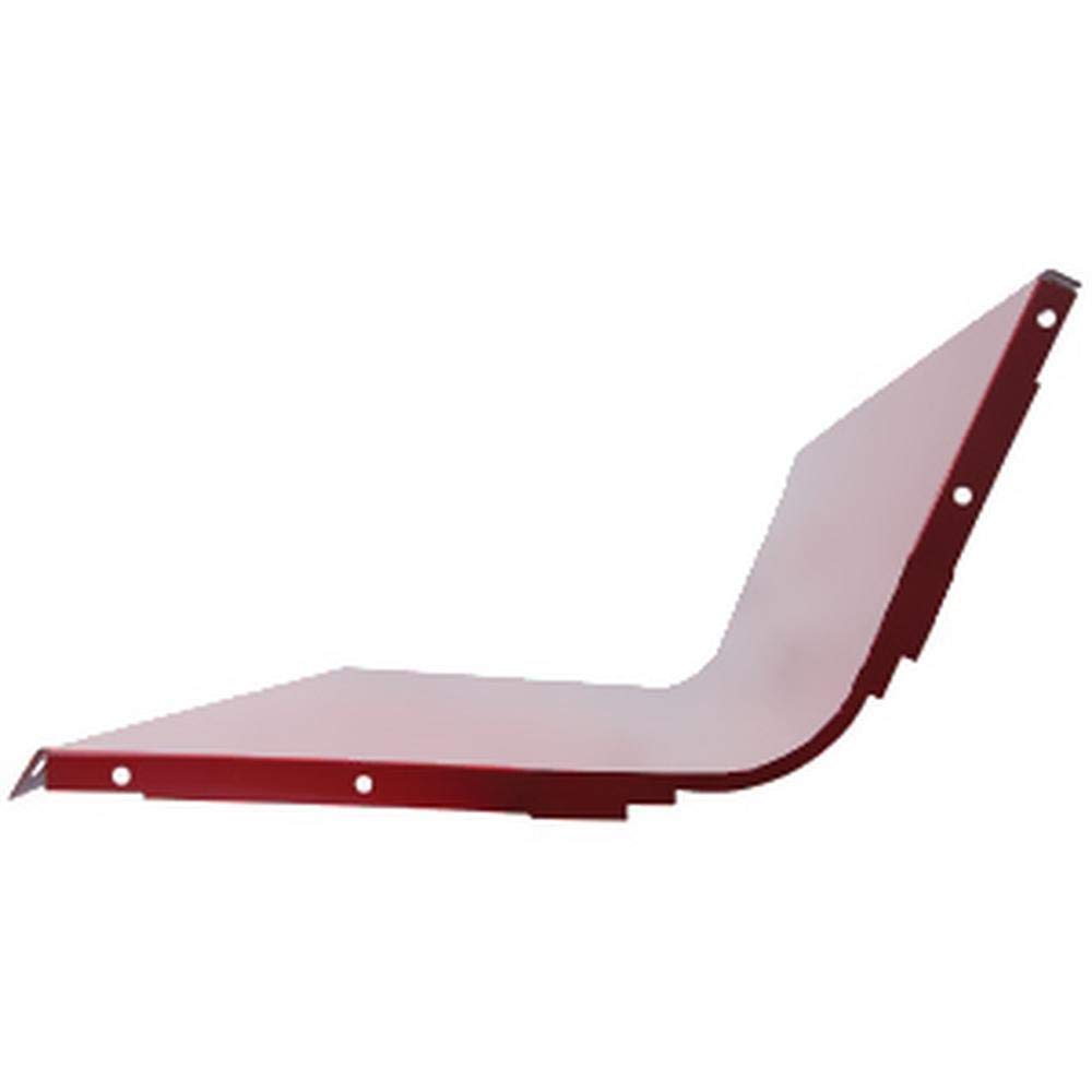 RAParts AM1541638C1 Clean Grain Auger Trough Replacement for Combine Harvesters - Durable Farm Equipment Accessory for Grain Collection & Storage