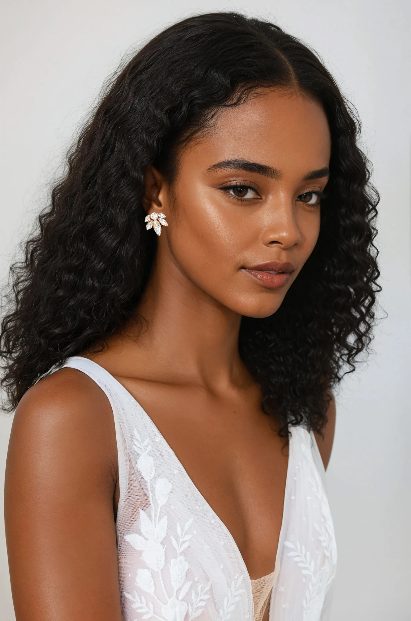 Stylish Andi Earrings for Women - Trendy Dangle Hoop Earrings for Everyday Wear & Special Occasions