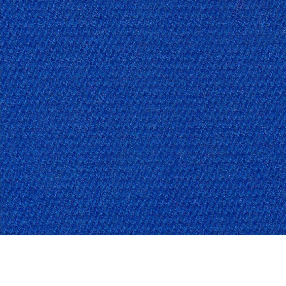 Holland Bar Stool Co. Hainsworth Elite Pro 8-Foot Euro Blue Premium Pool Table Felt - Professional Billiard Cloth for Home Game Rooms & Bars