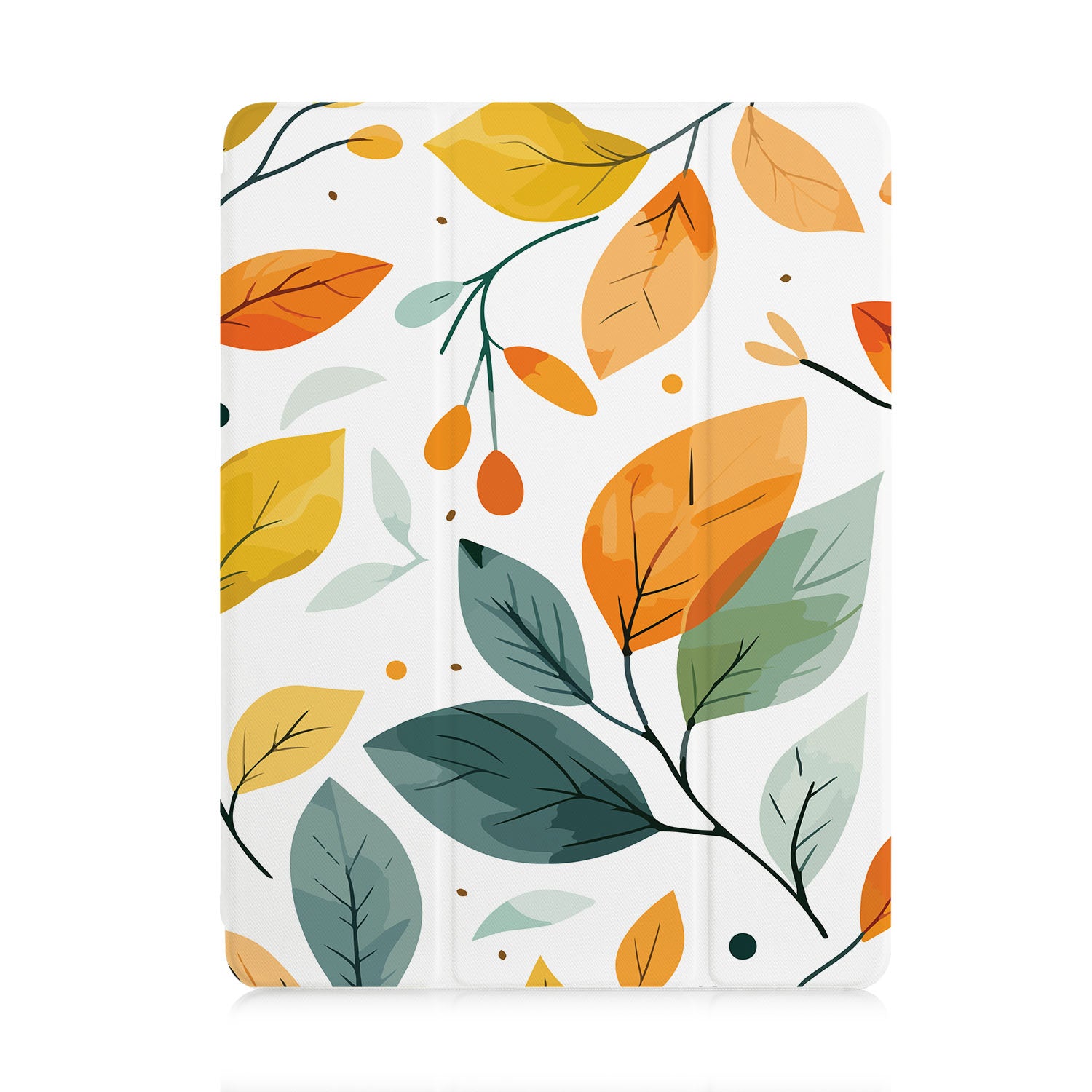 Premium iPad Trifold Case with Auto Sleep/Wake - Slim Protective Cover for iPad Air/Pro (6th/5th/4th/3rd Gen) - Perfect for Work, Travel & Home Use